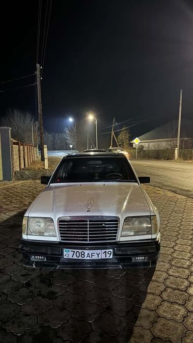 W124 в продаже обмен предлогайте
