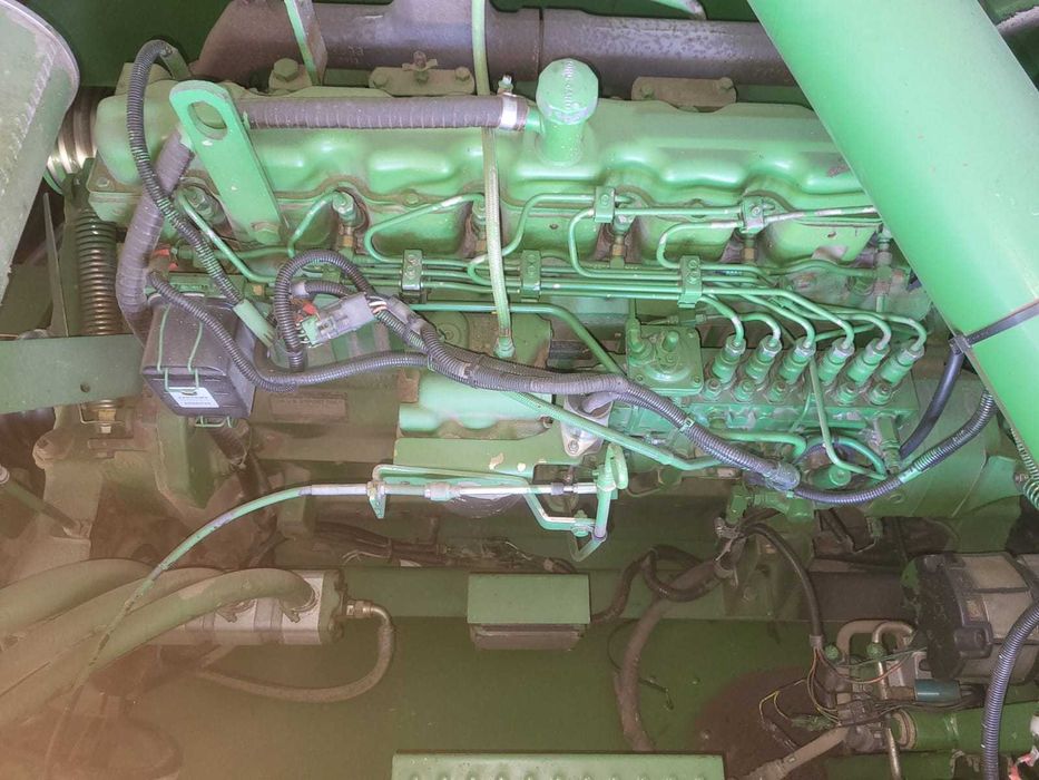 Vand Combina John Deere 2264  4×4