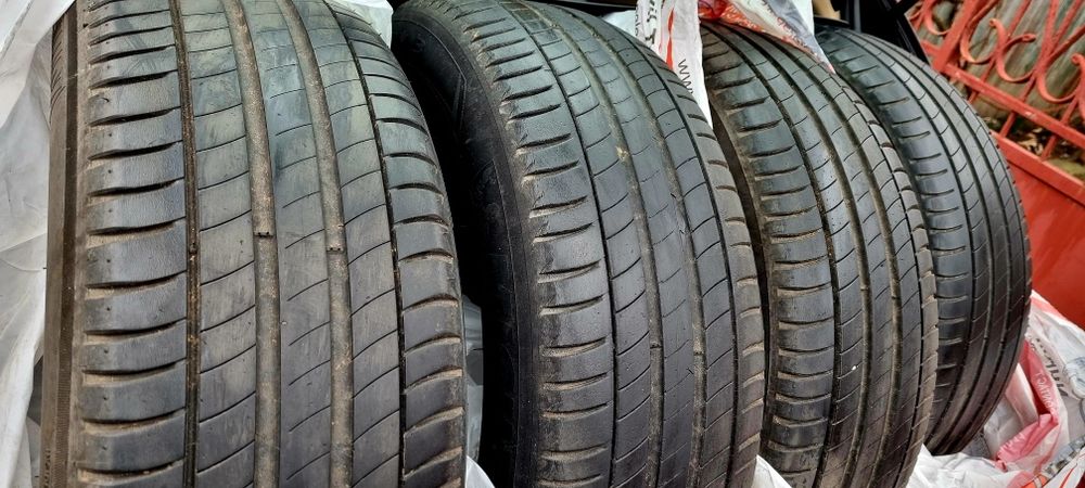 Anvelope vara  Michelin Primacy 3 215/60/17