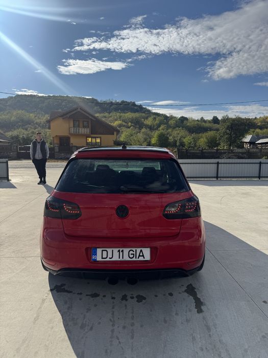 Vand golf VI  1.4 tsi