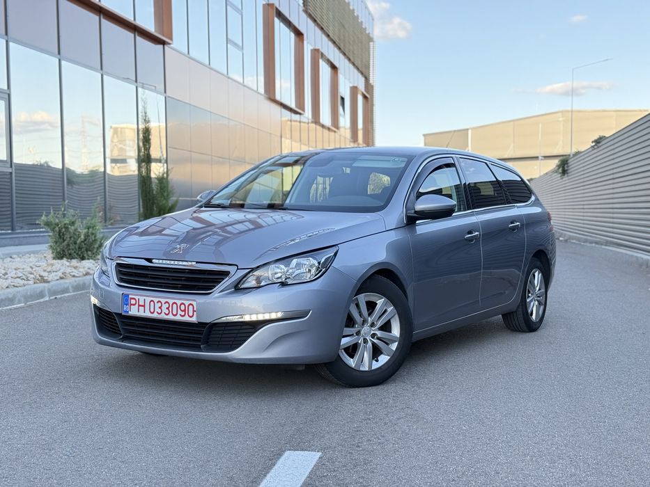 Peugeot 308 1.6 eco HDI