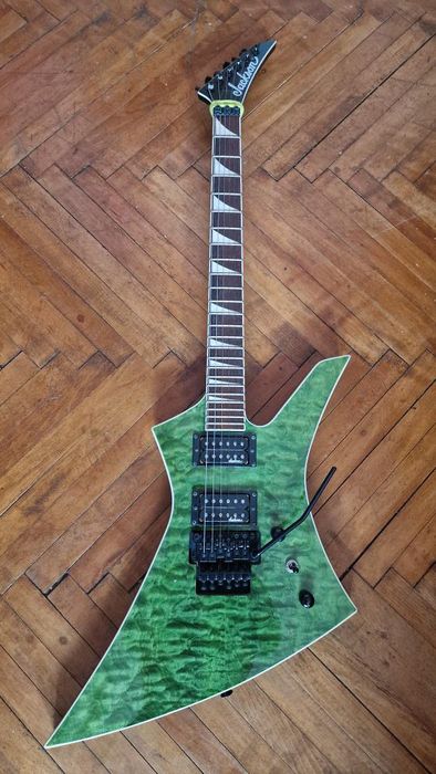 Jackson X series Kelly KEXQ