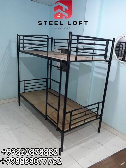 Двухъярусные кровати, Детские кровати,Лофт