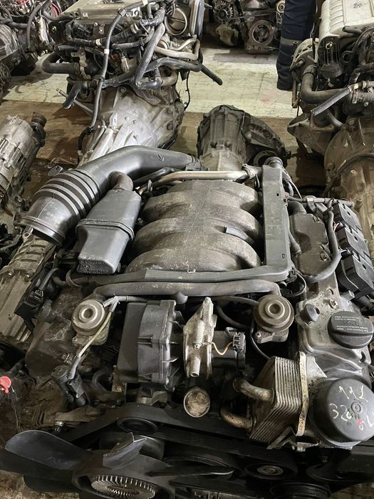 Контрактный двигатель М112 на Мерседес