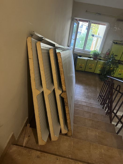 Термопанели- чисто нови