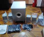 Sistem audio 5.1 Quadral, nou, in cutie