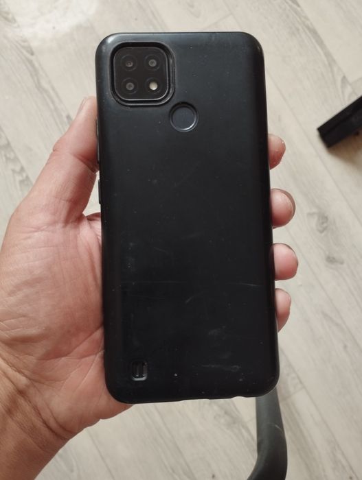 Realme C20 в хорошем состоянии