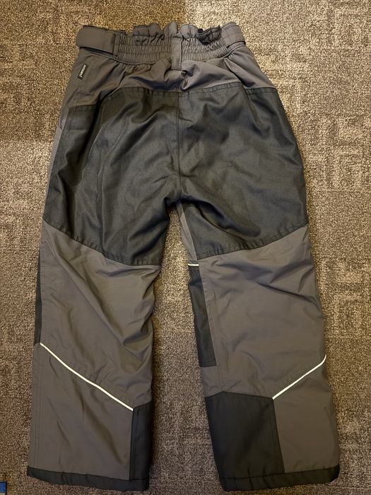 Pantaloni de zapada impermeabili -116 copii