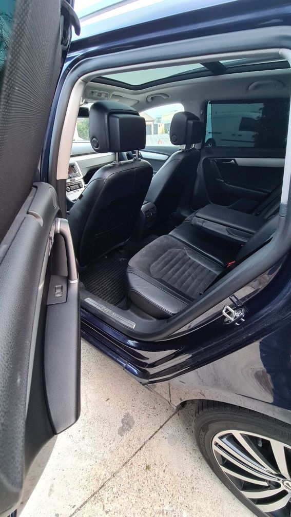 Vw Passat 2.0TDI 140CP/4MOTION/Bi-xenon/Dynaudio