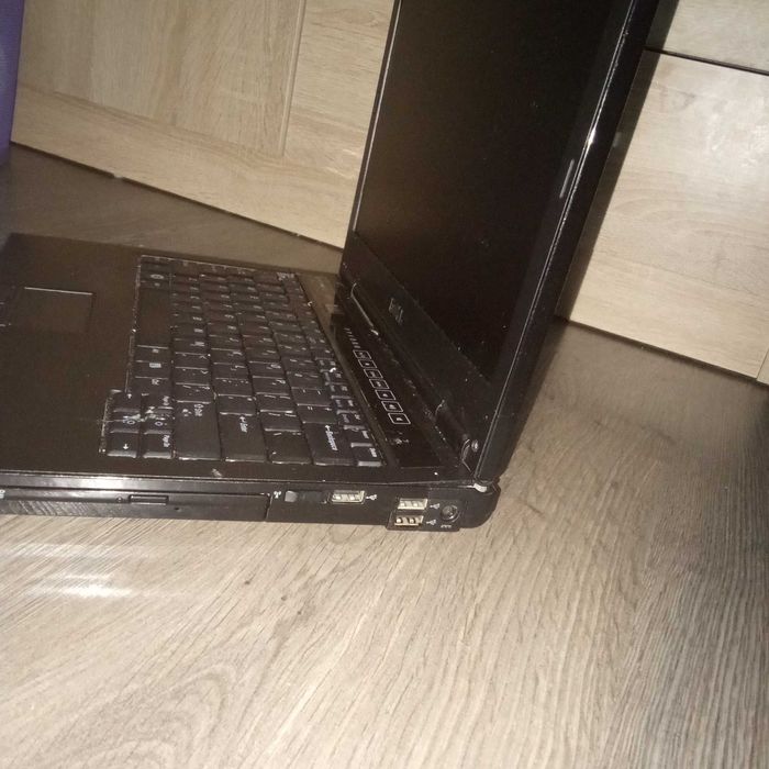 Old model Dell laptop