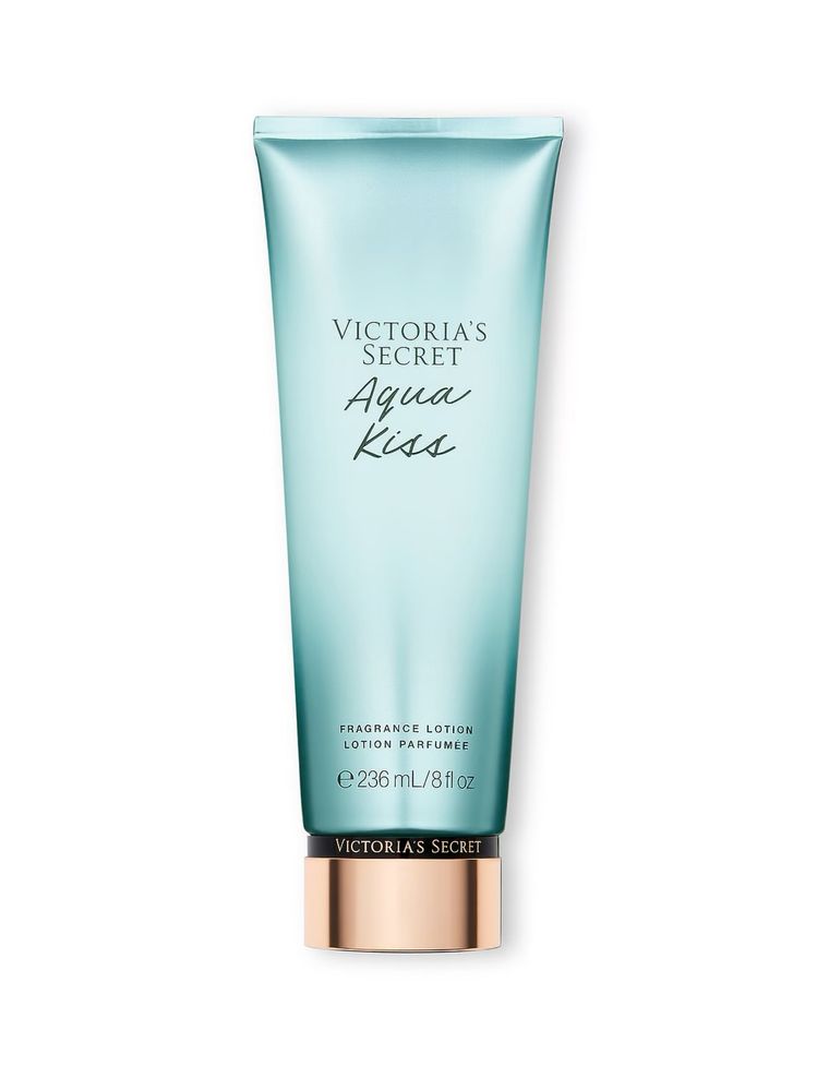 Spray parfum de corp + Lotiune Aqua Kiss - Victoria's Secret - USA