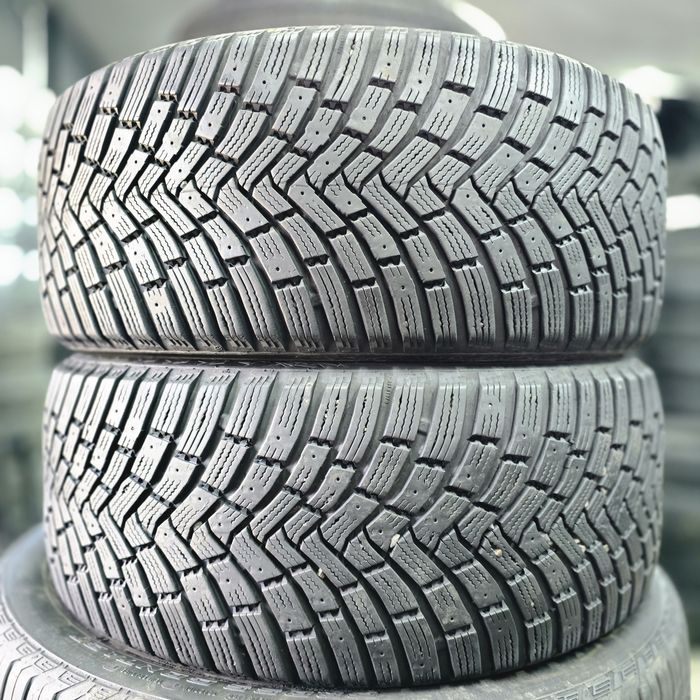 2x 235/45/18 M+S CONTINENTAL 2020 Stare excelentă