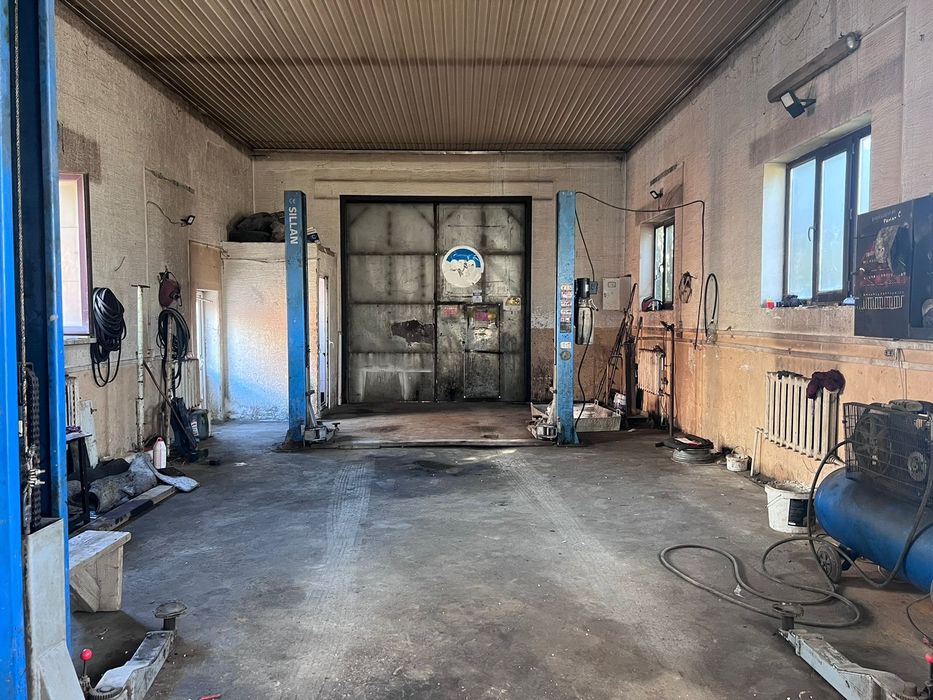 Сдам гараж под сто