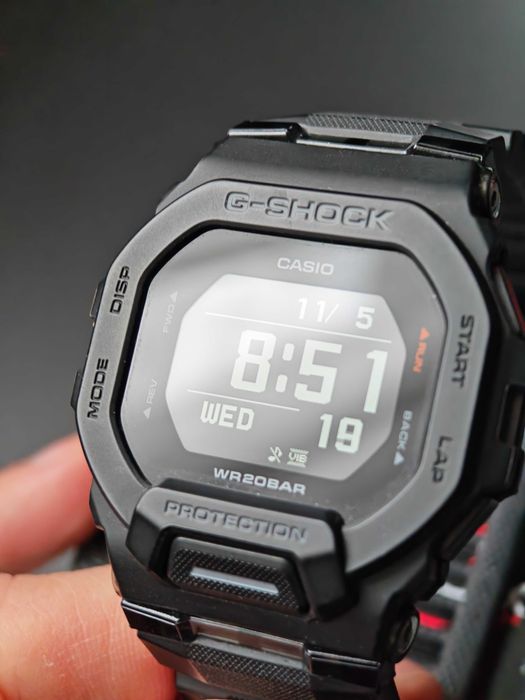 Casio G-Shock  GBD 200 1ER