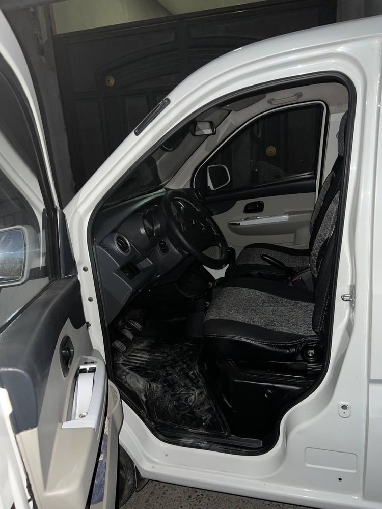 Changan Gruzovoy 2020 yil ishlashga tayyor