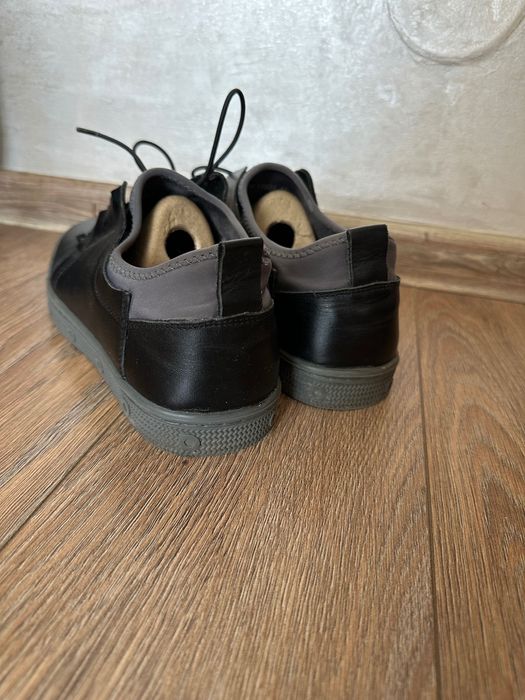 Pantofi ghete piele barbati