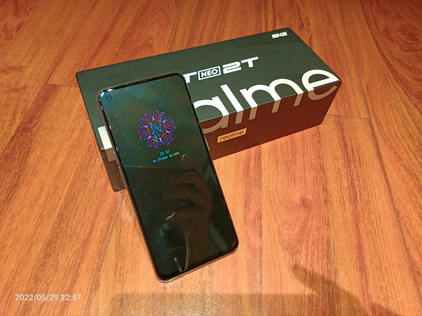 Смартфон Realme GT Neo 2T || 8 128gb