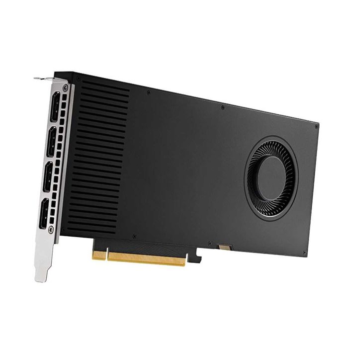 Новая серверная Видеокарта NVIDIA Quadro RTX A4000  16GB