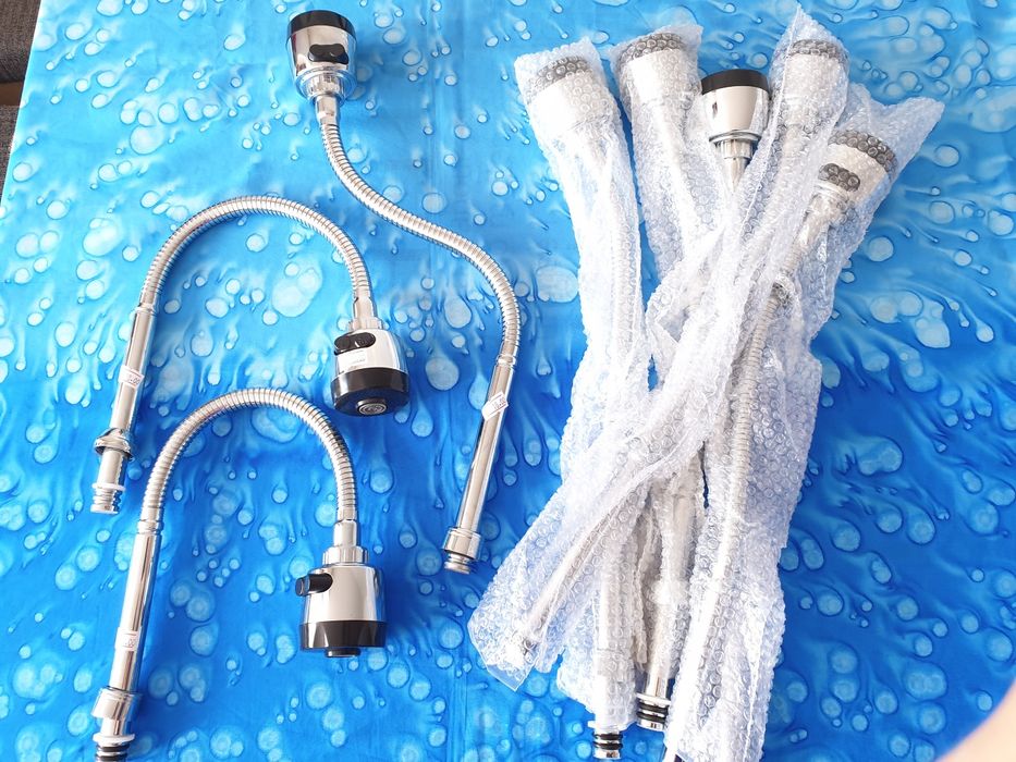 Намален от 18лв-Чучур, лебедка за чешма, чучур с аератор-2 вида струя