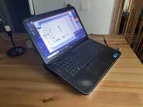 Laptop DELL XPS L501X i5 SSD 250GB