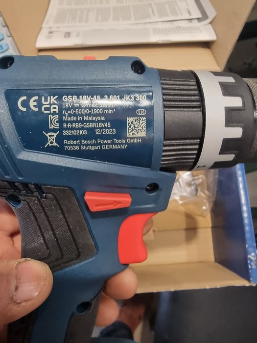 Autofiletanta  bosch  noua