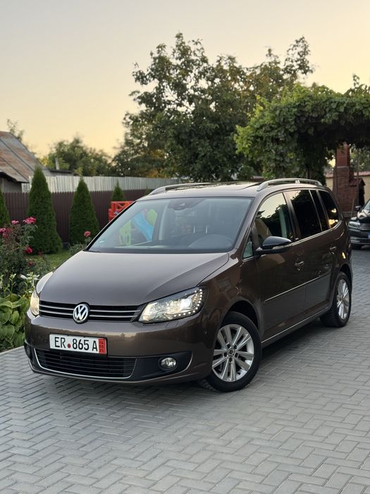 Volkswagen Touran 2.0TDI 7 Locuri