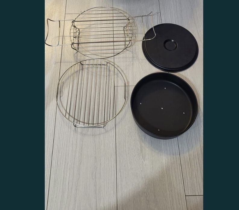 Accesorii Multicooker Ninja OL650EU Food 12 in 1 1760W 7.5L.