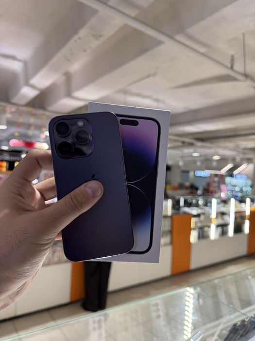 Iphone 14 pro 256gb