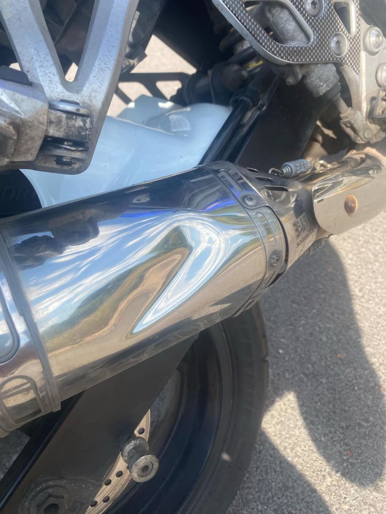 ТОП ТОП Suzuki GSX 650