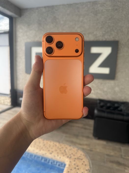 IPhone 17 Pro Maxx