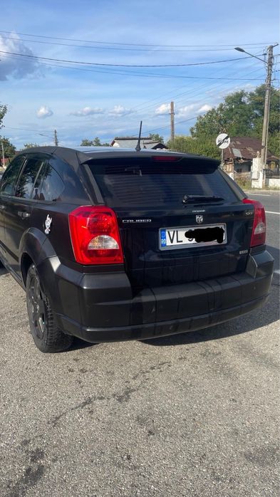 Dodge Caliber 2.0 diesel