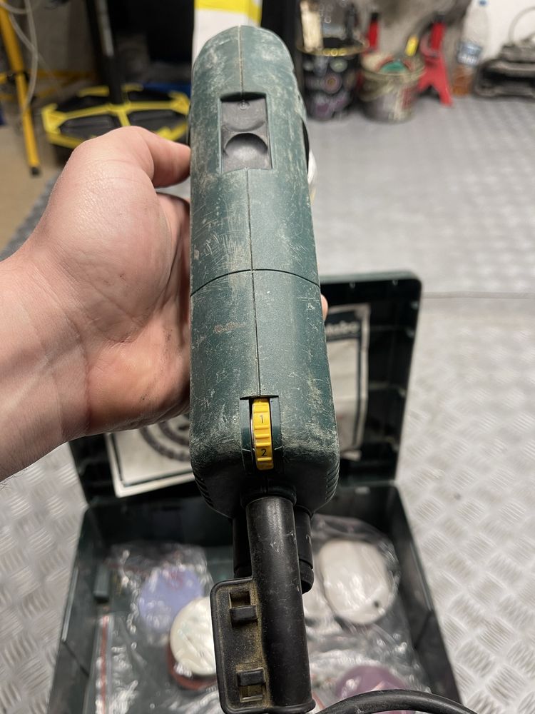 Metabo SXE 400