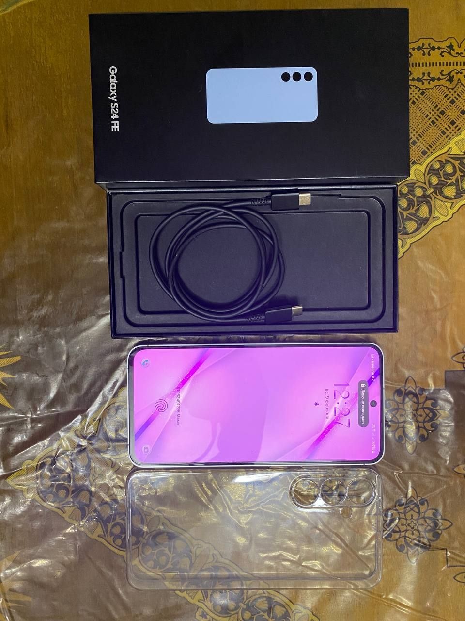 Samsung S24 FE новый