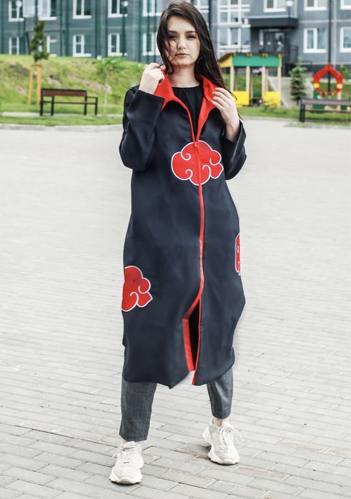 Плащ Акацуки (коспей)
