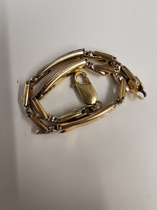 Brățară unisex Aur 18k Gr 9,32 cod unic 841