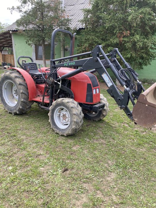 Tractor yanmar 4 cilindri 55 cp cu turbo