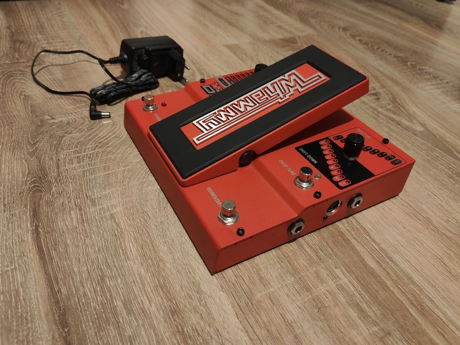 Digitech Whammy DT