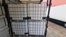 Bazin apa IBC 1000 litri