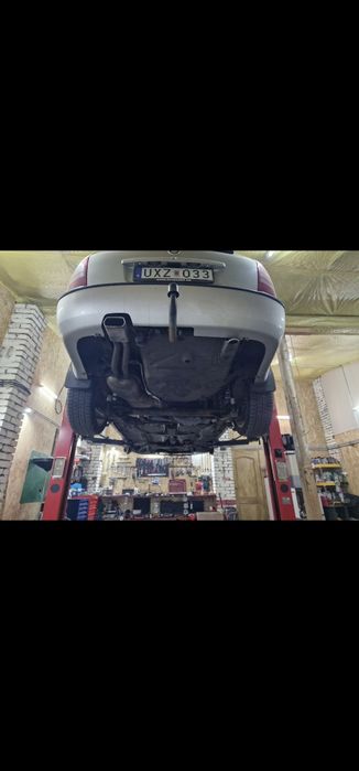 Skoda Octavia Rs 2004 1.8t