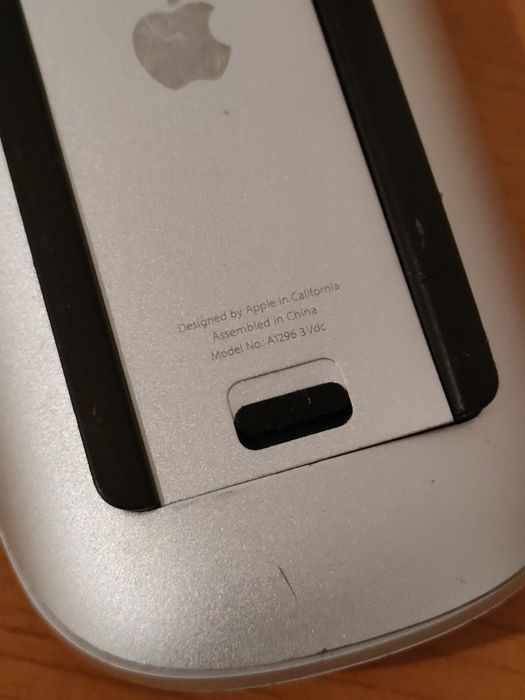 Mouse wireless Apple Magic Mouse A1296