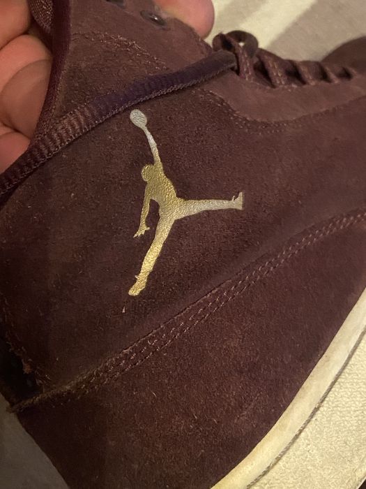 Nike jordan executive 45