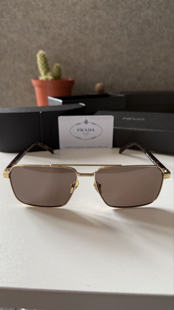 Ochelari de soare Prada /Premium Quality / Polarized/ UV400