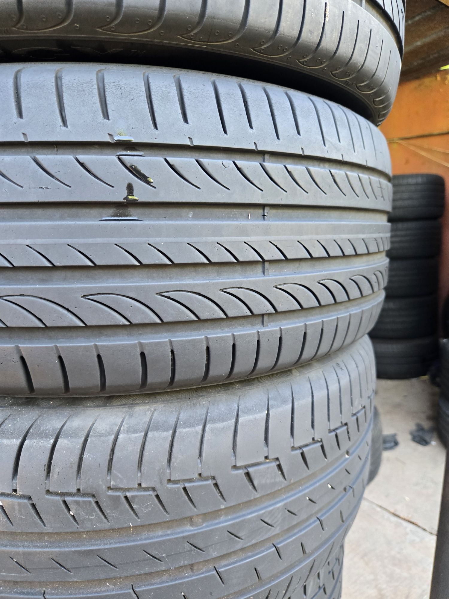 2бр. 225 45 17 Pirelli летни.