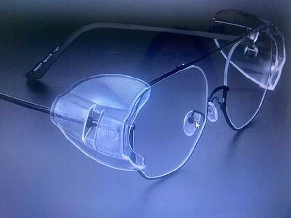 protectii laterale ochelari