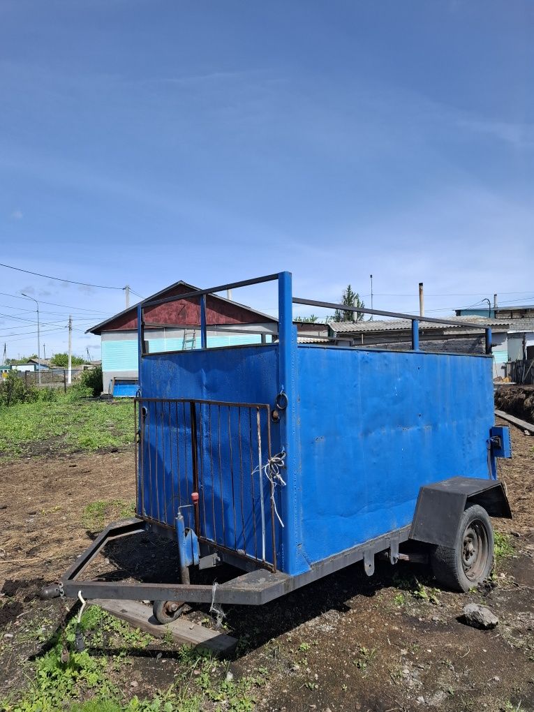 Продам коневозку