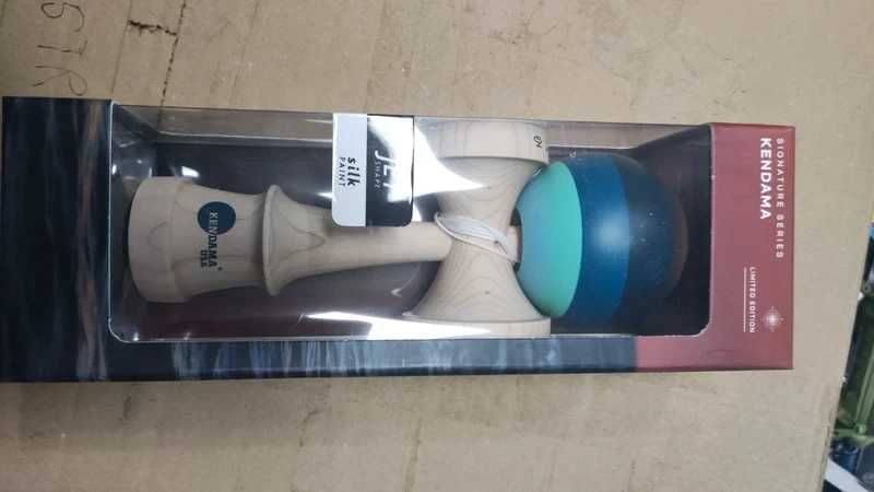 kendama usa x make waves - sigilata - artar