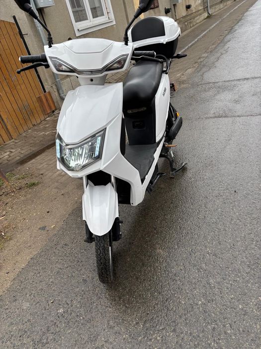 Scuter electric cuba de vanzare
