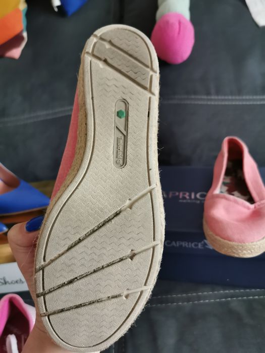 Espadrile Timberland dama