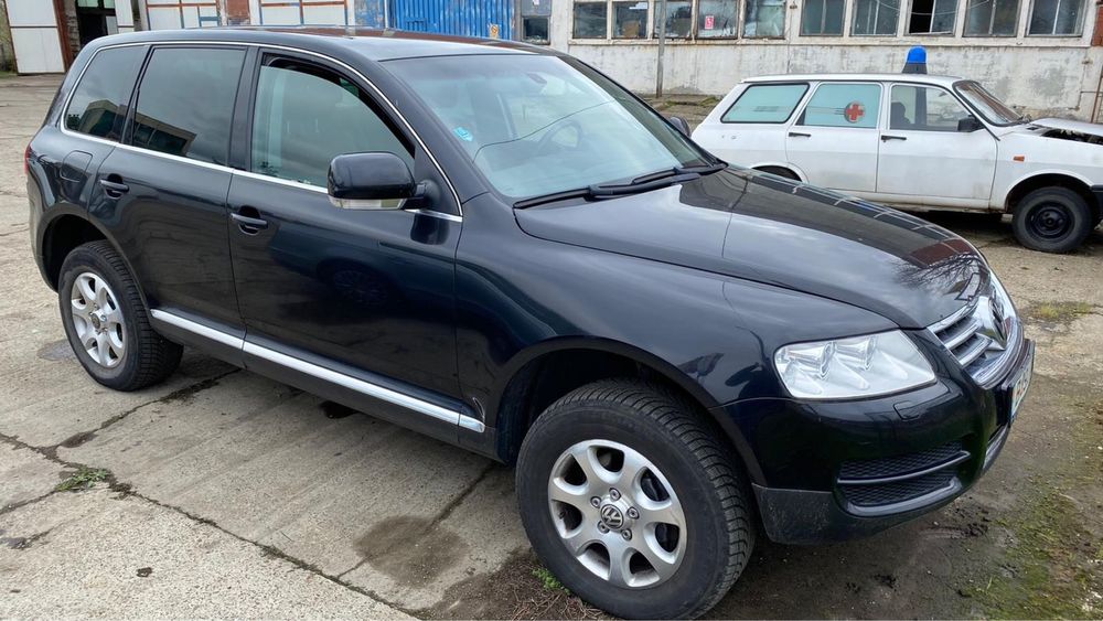 Vand Volkswagen Touareg