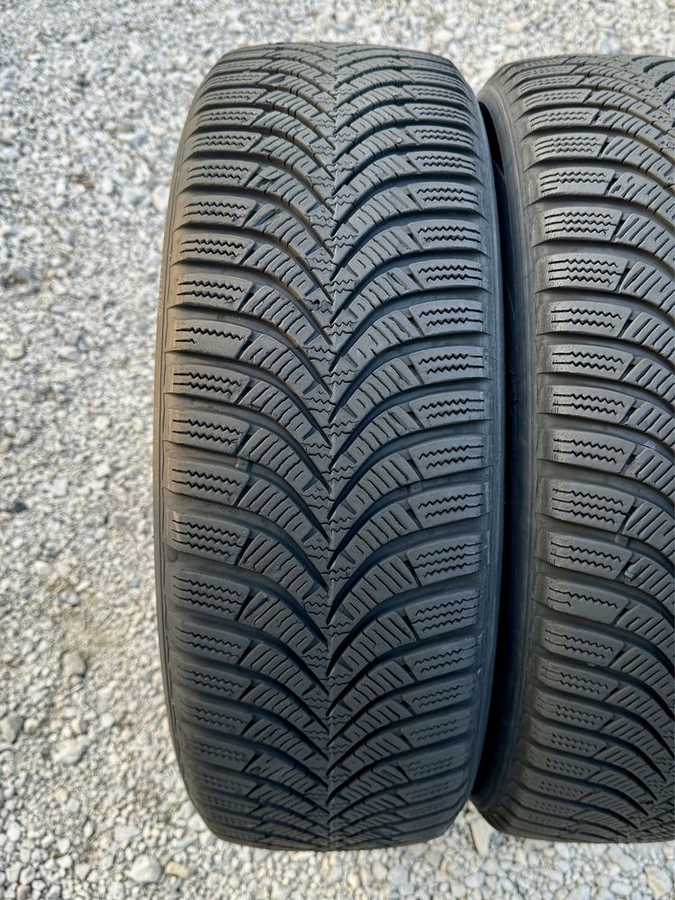 Зимни гуми Hankook 185/65/15, Dot: 41/17